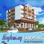 New Flat & Shops Booking NH 66 Udupi