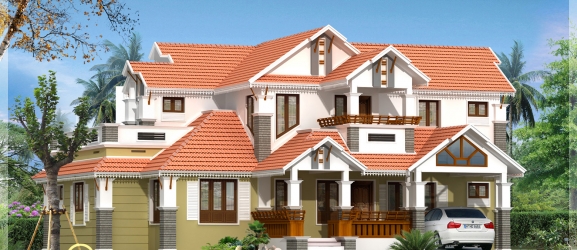 New Traditional mix 4 bedrooms...