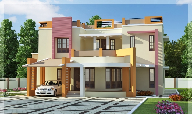 Beautiful modern contemporary ...
