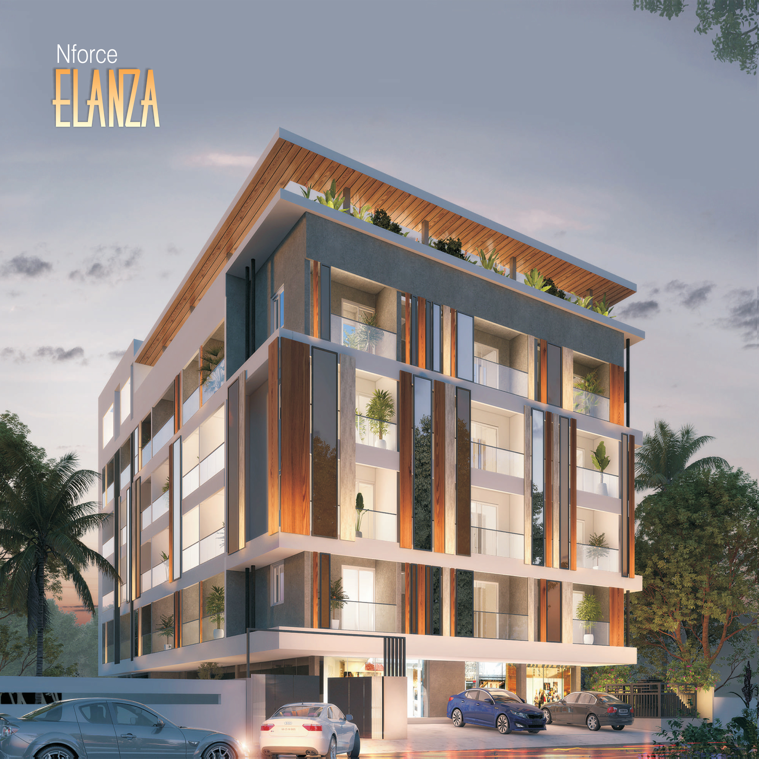 Nforce Elanza